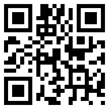 QR koden til David Hockneys digitale malerier