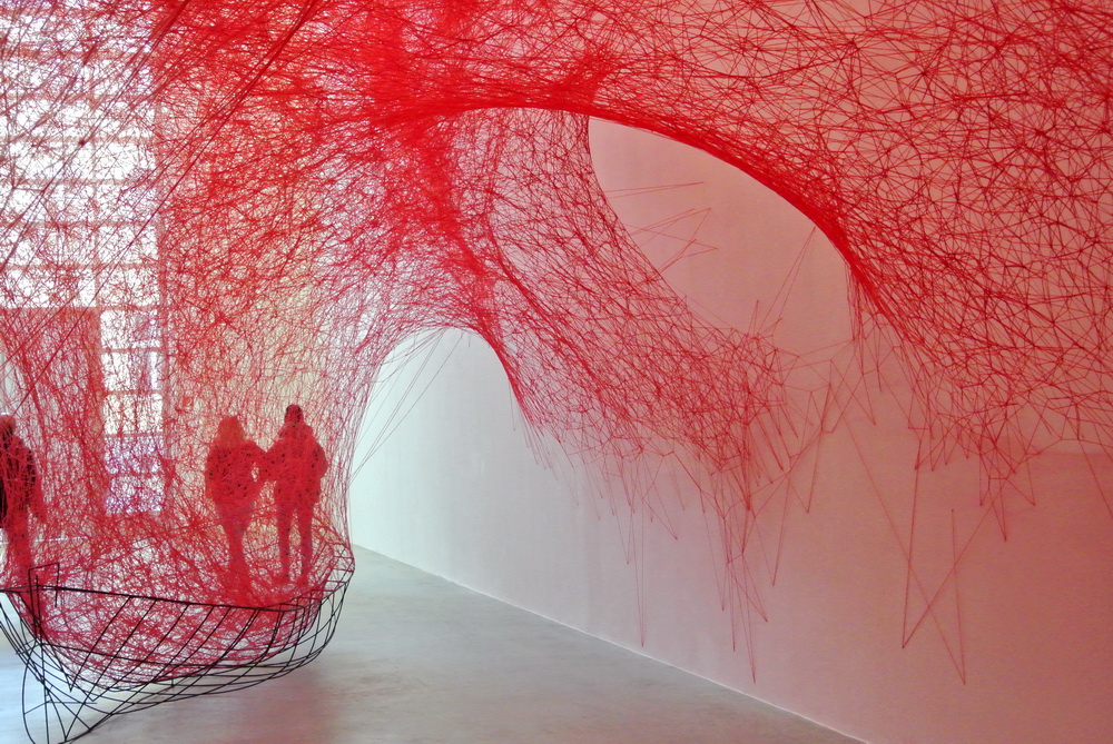 Chiharu Shiota 